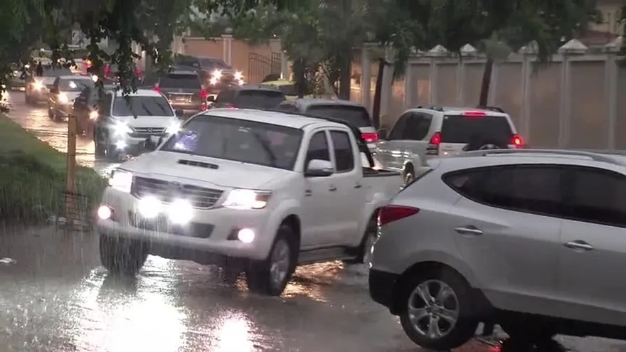 Las lluvias van a continuar en Panamá