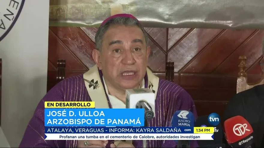 Ulloa se refiere a los casos de abuso