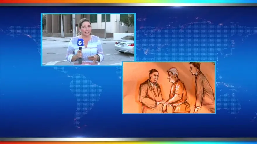 Las conclusiones del juez que negó la fianza al expresidente Martinelli