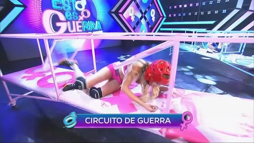 Circuito de Guerra - 3/05/16