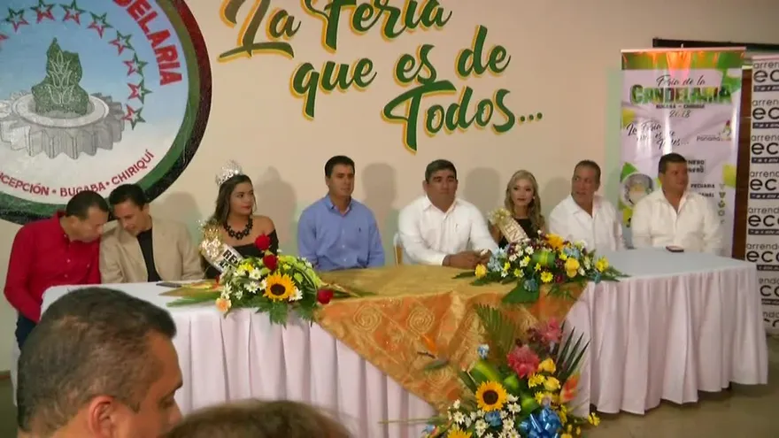 Feria de la Candelaria reúne a productores y agricultores del país