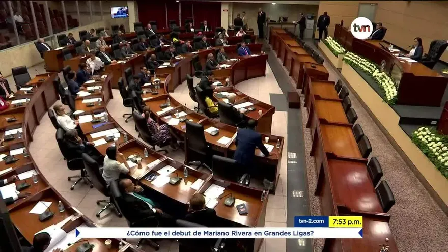 Independientes buscan reformar la Asamblea Nacional