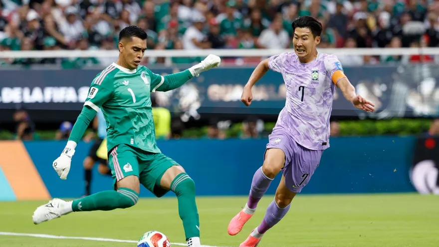 México vs Corea del Sur | Mundial 2026 | TVMAX | EN VIVO