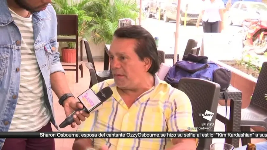 Entrevista con Roberto Durán sobre caso 'Pelenchin'