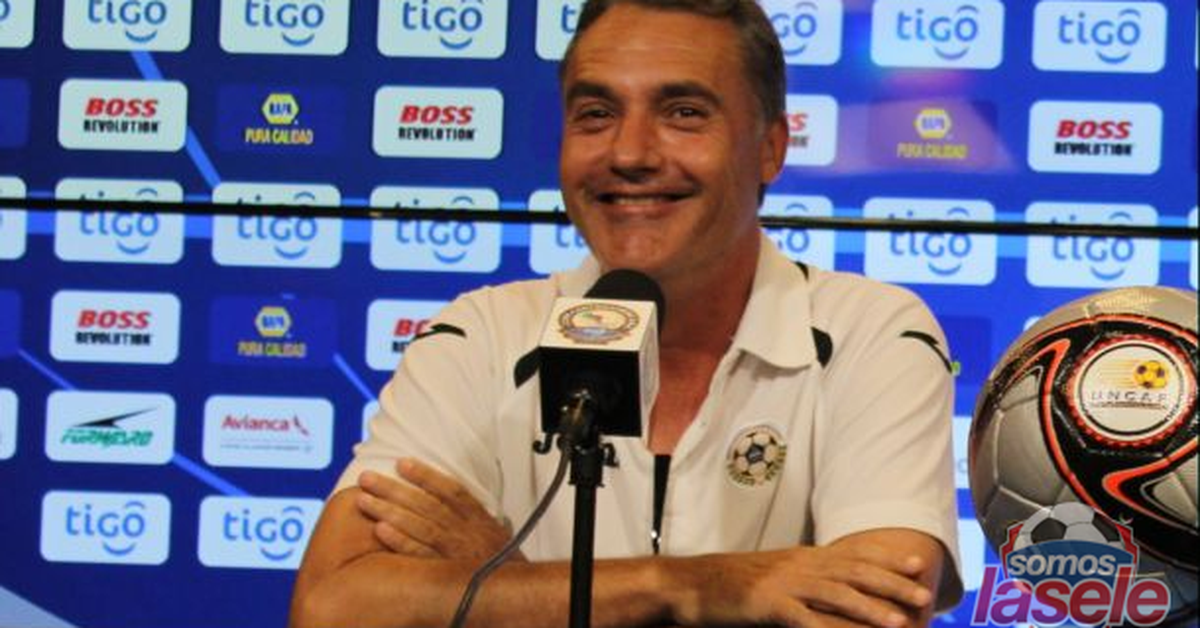 Enrique Llena sabe que el partido ante Panamá no será fácil La Sele