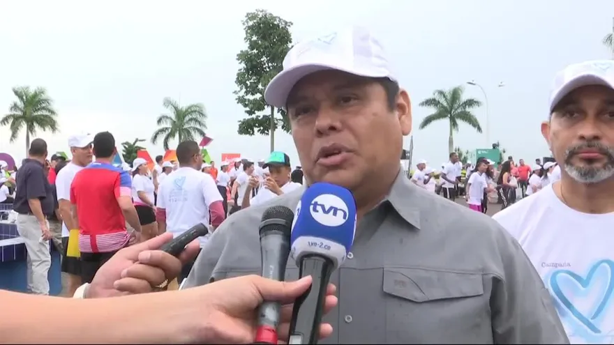 Ministro de Seguridad habla sobre famosa fiesta en 24 de Diciembre