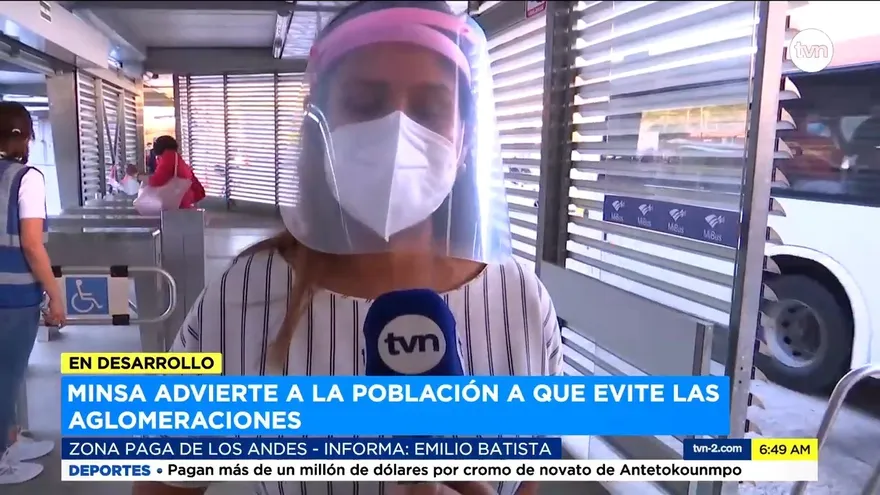 Medidas de prevención para evitar contagios de COVID-19