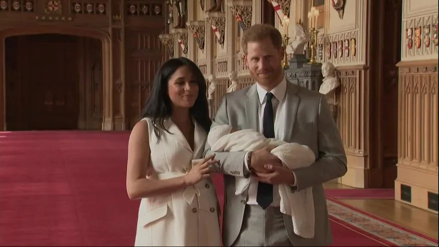 Megxit el Reino Unido sacudido por la controvertida retirada de Enrique y Meghan