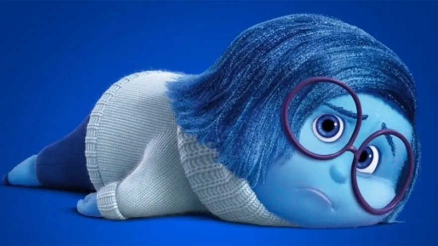 Tristeza de "Intensamente"