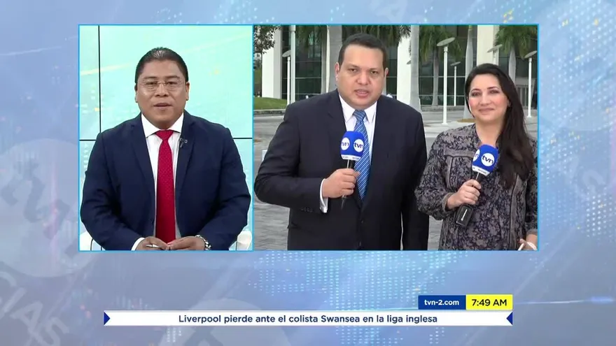 Noticiero AM 23 de enero de 2018 - Bloque 4