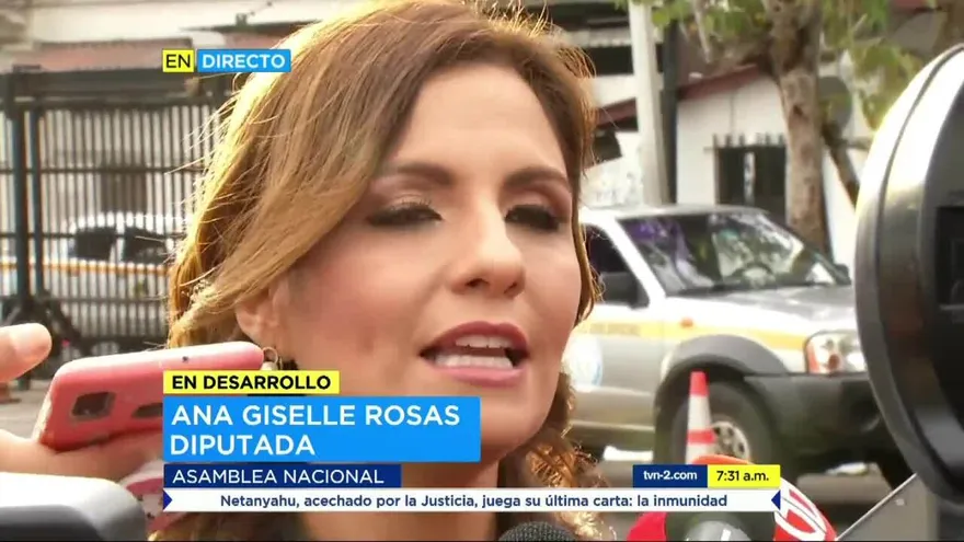 Diputada Rosas dice no estar a favor del clientelismo