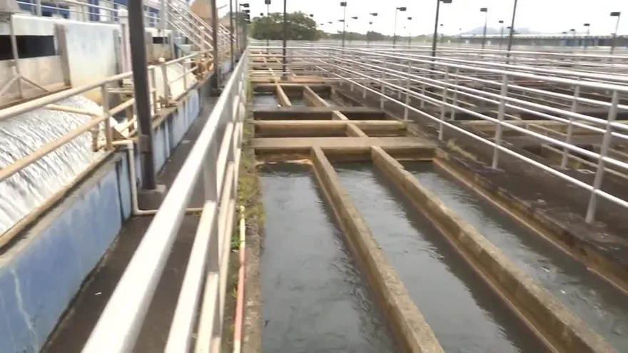 Varios sectores de la capital no tendrán agua potable el próximo jueves