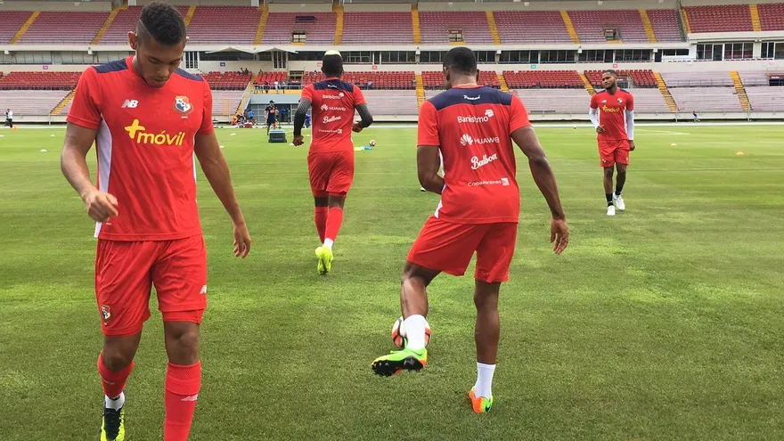 Panamá se completará el domingo con la llegada de los legionarios