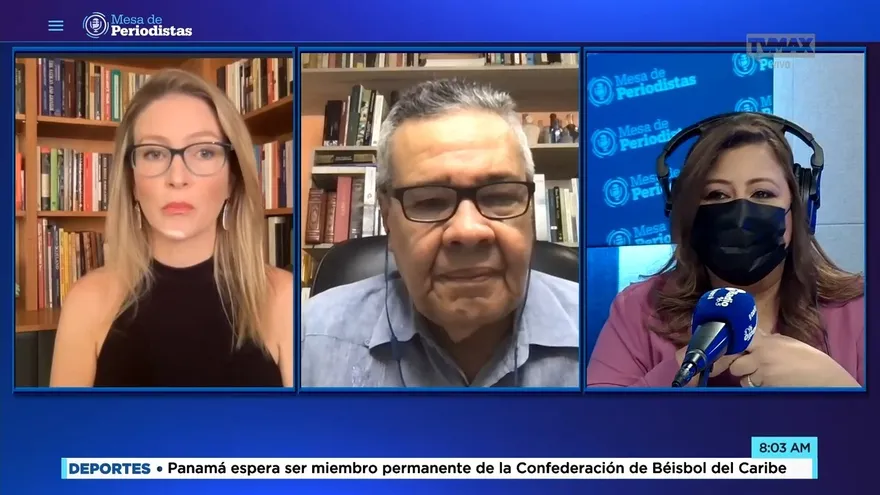 Mesa de Periodistas 24 de Febrero de 2021