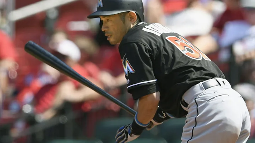 Ichiro Suzuki