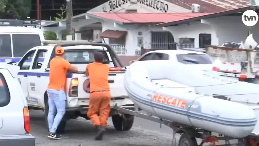 Estamentos y Fiscalía se reúnen para buscar a menor desaparecida