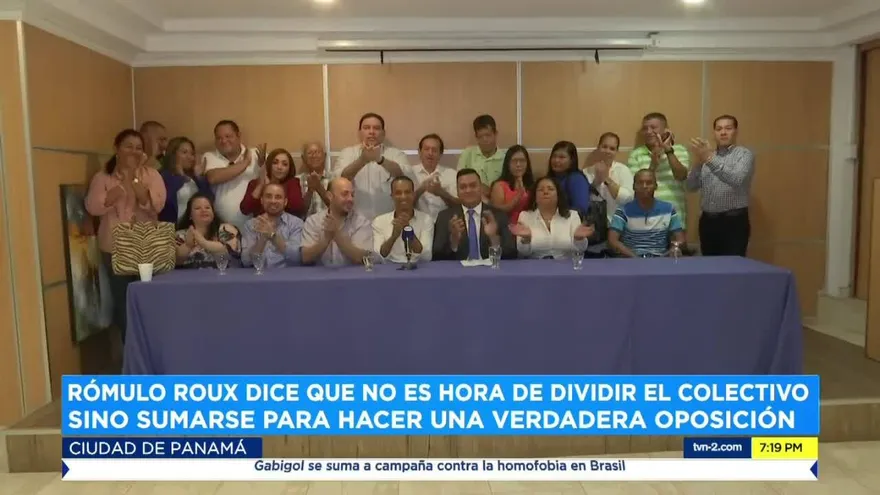 Martinellistas crearán nuevo partido y se alejarán del CD