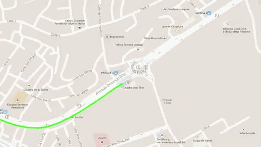 EN VIDEO: Conoce más de la línea 2 del Metro de Panamá