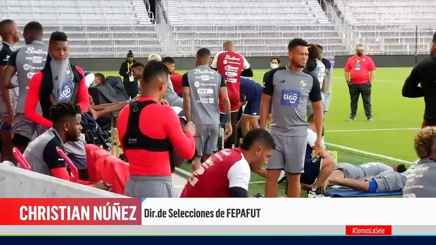 Christian Núñez gerente de selecciones destacó que los clubes están en su derecho a no ceder sus jugadores