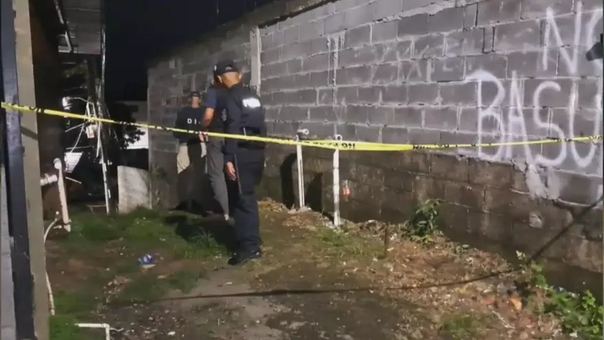 Aumento de criminalidad en homicidios supera capacidades del Instituto de Medicina Legal.