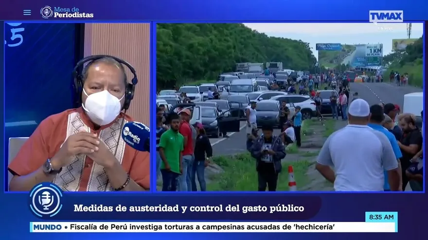 Crisis en la que está sumida el país se pudo evitar