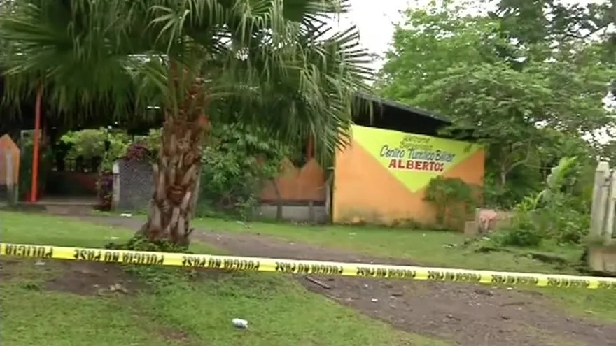 Doble homicidio en Dolega, Chiriquí