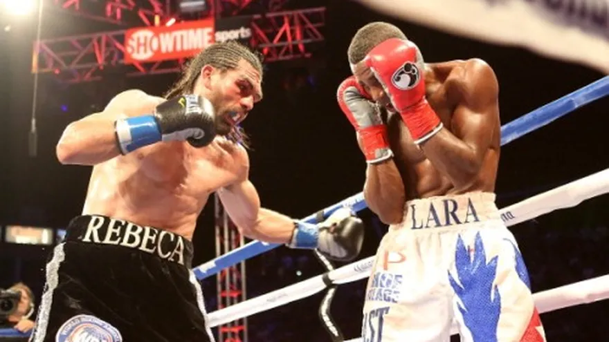 Angulo confirma que no tiene el rostro fracturado