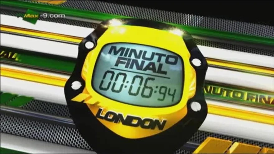 Declaraciones de Edgar Crespo luego de competir