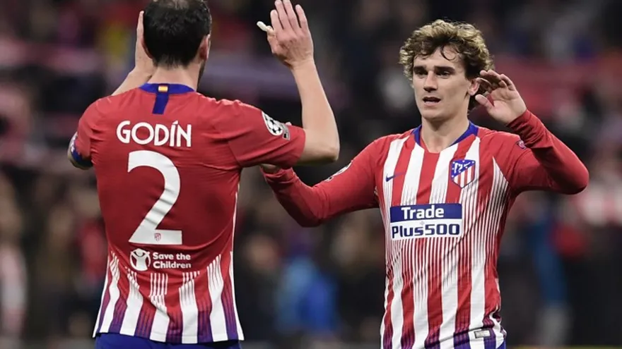 Atlético de Madrid gana 2-0 a Juventus y se pone en ventaja para la vuelta