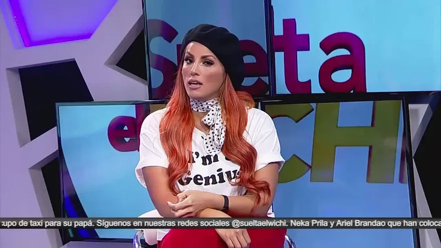 ¡Jorge Bernal de Suelta La Sopa estuvo en Panamá!