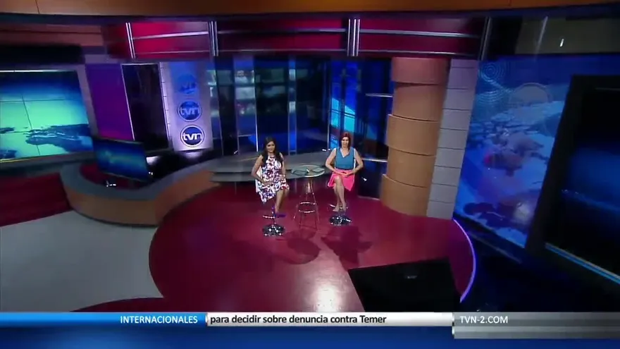 Noticias y Más 22 de junio del 2017 - Bloque 1