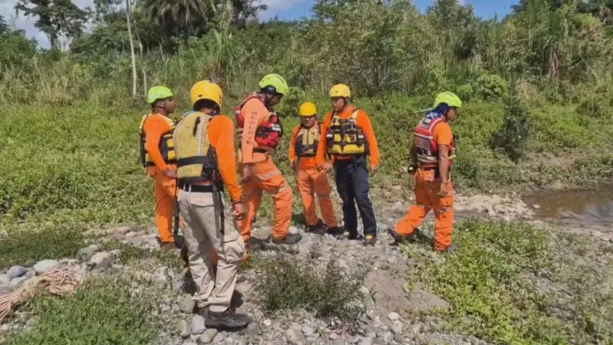 Two die by drowning in Chiriquí; 10 victims this year