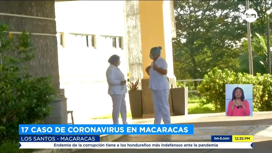 Trabajadores del hospital de Macaracas piden una limpieza profunda