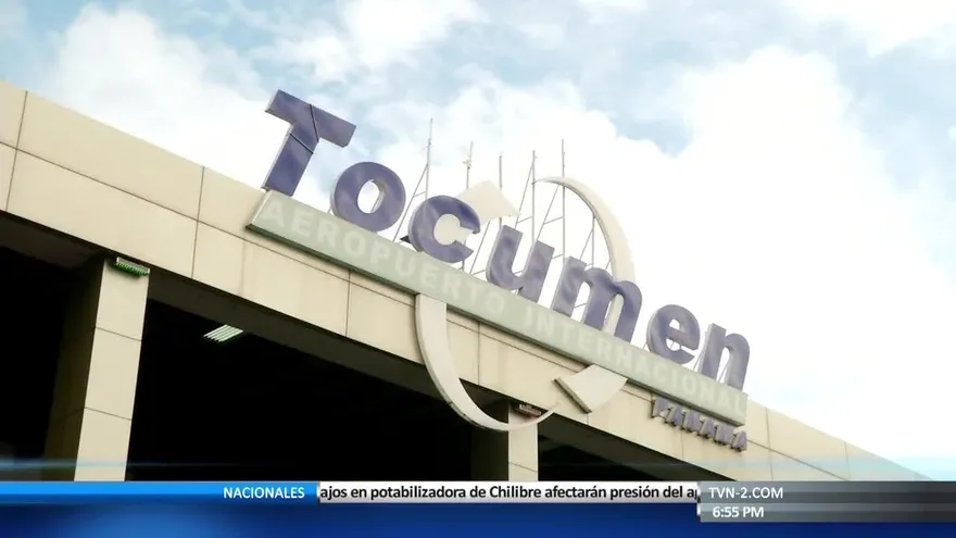 Realizarán nuevos trabajos en el Aeropuerto Internacional de Tocumen