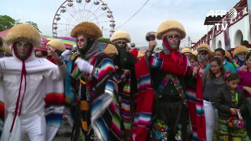 A semanas de la visita del papa, Chiapas celebra sus santos