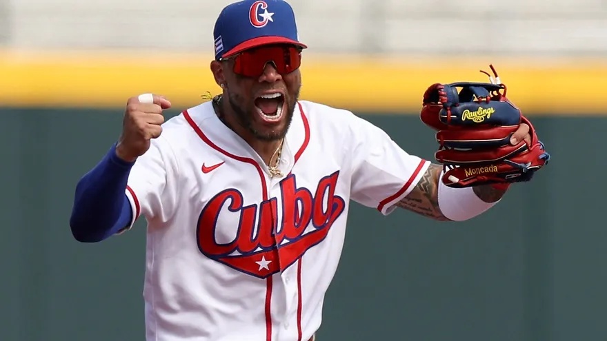 Cuba elimina a Colombia en el Clásico Mundial de Béisbol