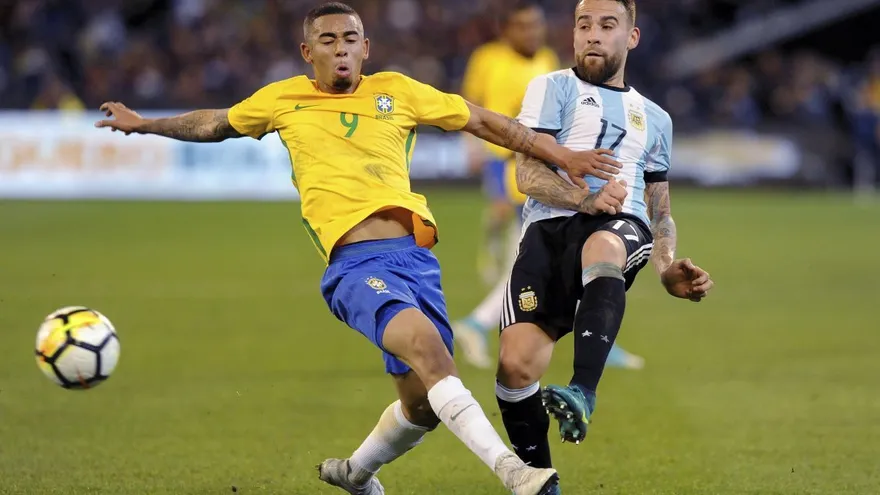 Argentina y Brasil jugarán un amistoso en octubre en Arabia Saudí | Agencias