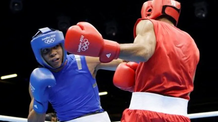 Verdejo, como locomotora por el oro en boxeo