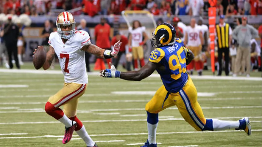 San Francisco cosechó tercer triunfo consecutivo