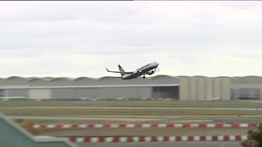 Ryanair cancela 514 vuelos en España entre esta semana y el 28 de octubre