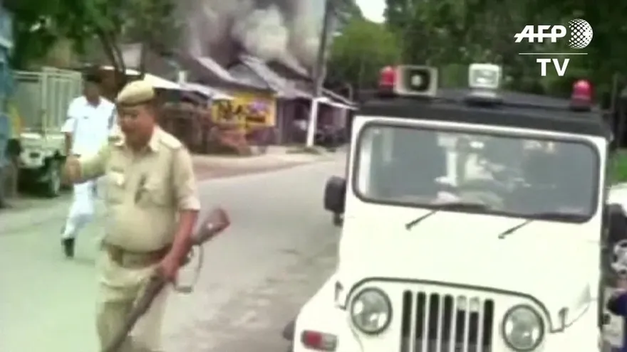 Al menos 12 muertos en ataque en mercado de India