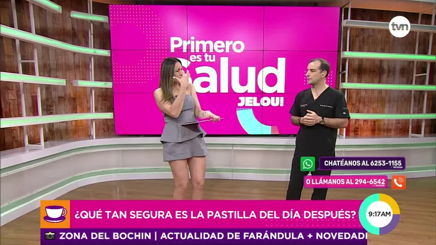 ¿Cómo se usa correctamente la pastilla del dia después? Descubrelo aquí