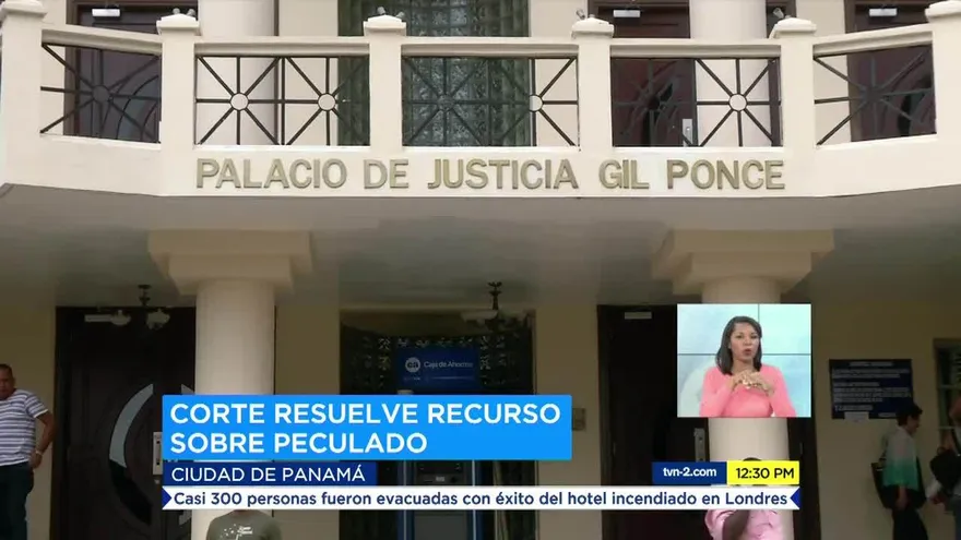 Sala Penal de la Corte Suprema revoca acumulación en caso de juntas comunales