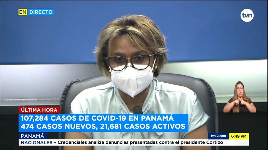 Director regional del Minsa en Los Santos investigará masivo sepelio