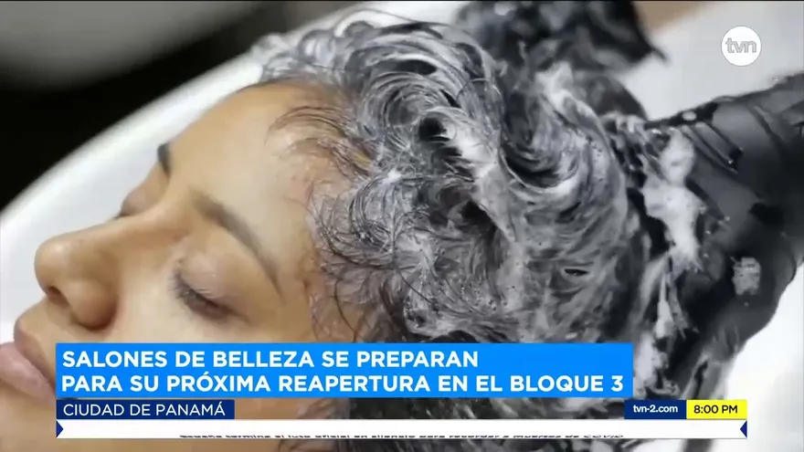 ¿Cómo se preparan los salones de belleza para su próxima reapertura?
