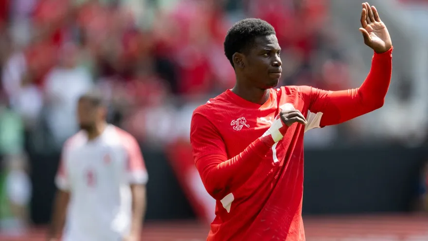 Breel Embolo