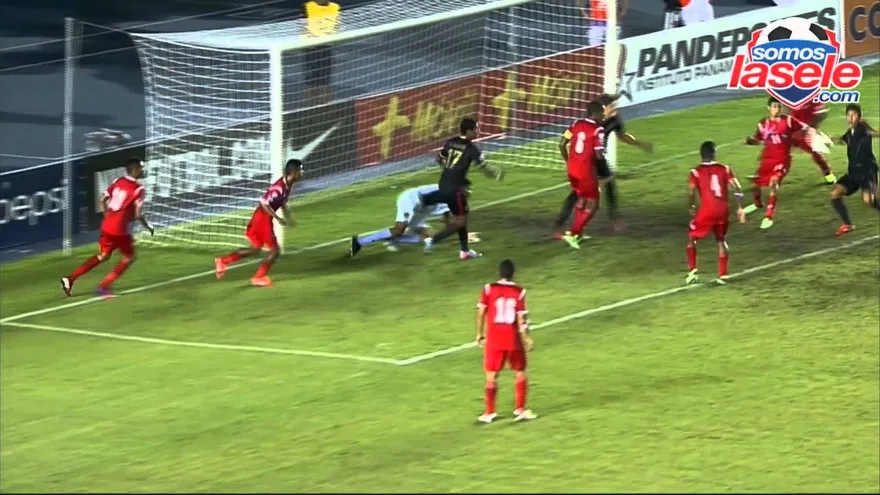 Fiesta de Goles del Premundial Sub-17 Panamá 2013
