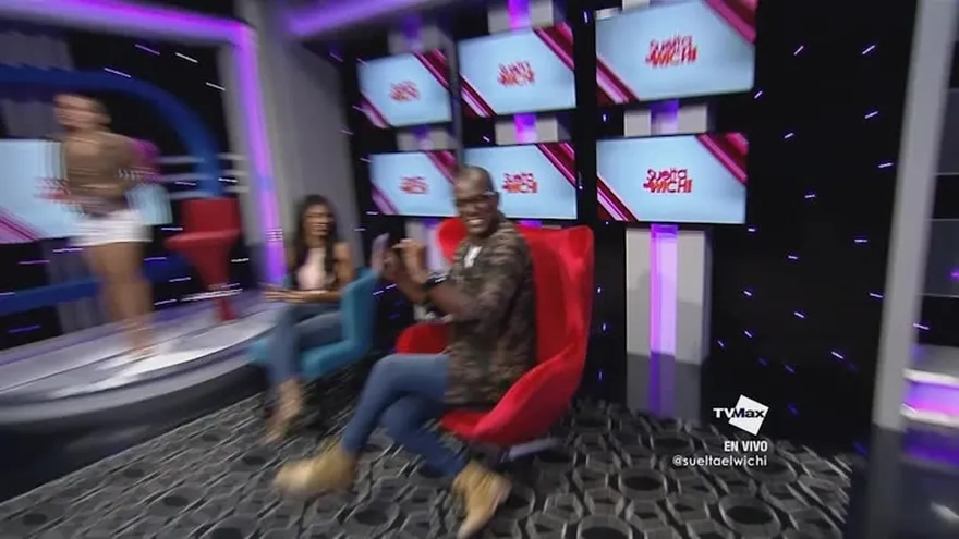 Suelta El Wichi - 28/MAR/2016