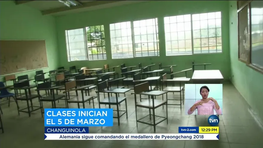 IPT de Changuinola sin luz, ni agua potable