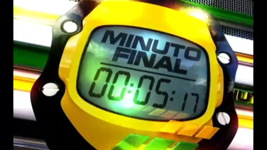 Minuto Final 06 de Febrero del 2012 Parte 3